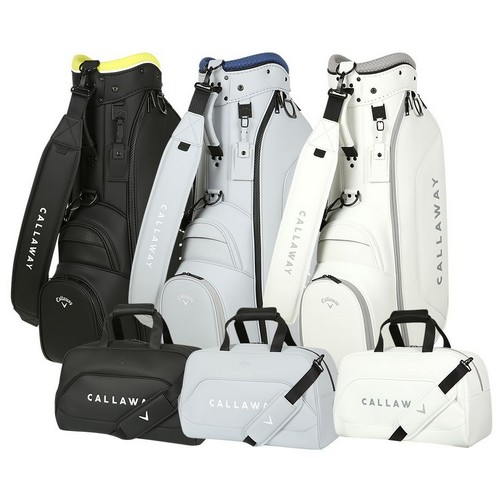 캘러웨이 트리니티 골프백세트