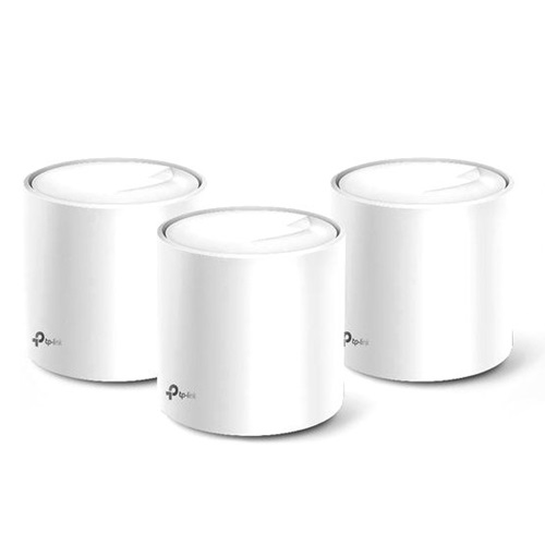 TP-LINK Deco X60 유무선공유기 (3Pack)