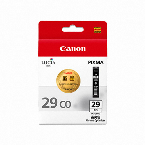 Canon 정품 PGI-29CO 크로마옵티마이저_이미지