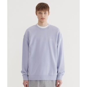 커버낫 스몰 어센틱 맨투맨 라벤더 CO2501CR02LV