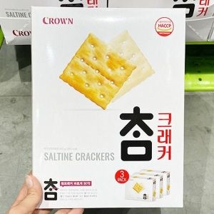 크라운 참크래커 X 3입