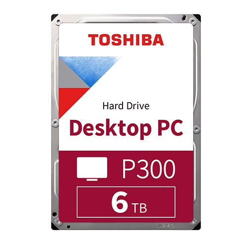 도시바 P300 5400/128M (6TB, HDWD260)