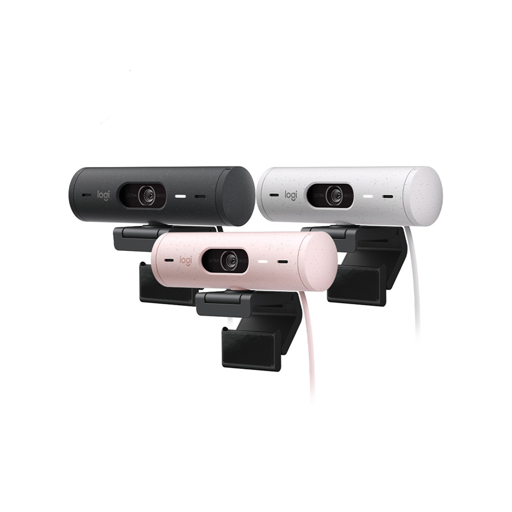 로지텍 Brio 500 (정품)_이미지