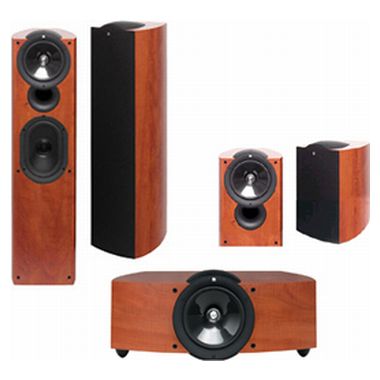KEF Q7, Q9C, Q1