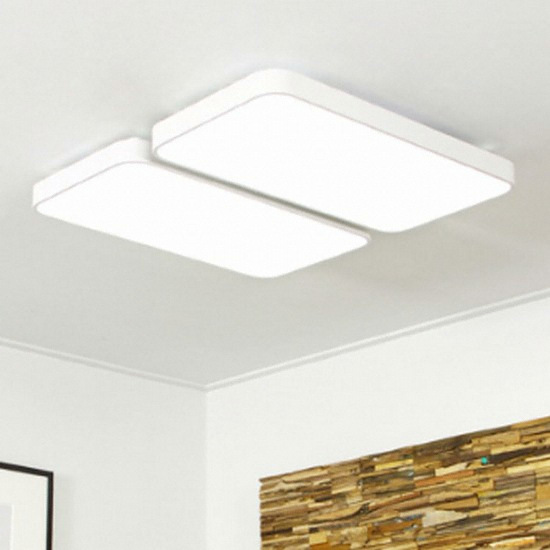 다보예 LED 시스템 인테리어등 120W (60Wx2개)_이미지