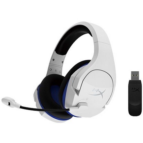 HyperX Cloud Stinger Core Wireless (화이트, 해외구매)_이미지