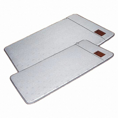 한솔 은황토방매트 (1인용, 100x195cm, 싱글)