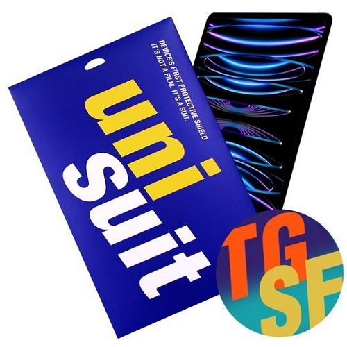 iPad Pro 12.9 6세대 고강도 강화유리 액정+후면 서피스 보호필름