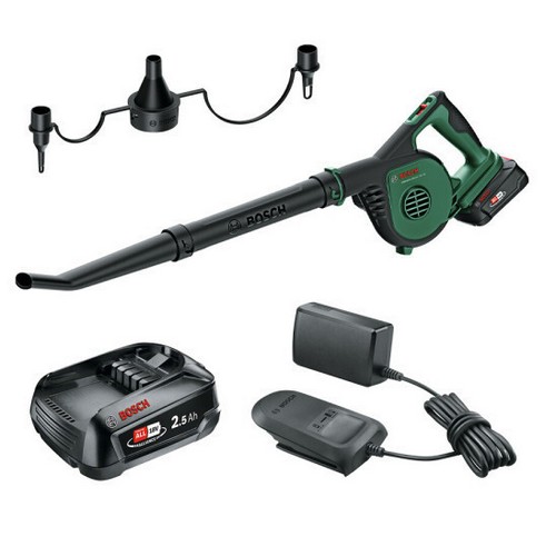 보쉬 홈앤가든 UniversalLeafBlower 18V-130 (2.5Ah, 배터리 1개)_이미지