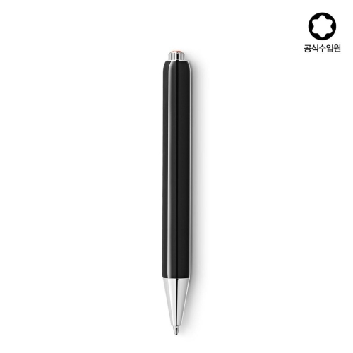 몽블랑 헤리티지 루즈 베이비 블랙