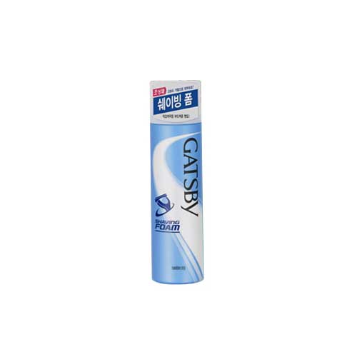  갸스비 쉐이빙 폼 190ml [2개]