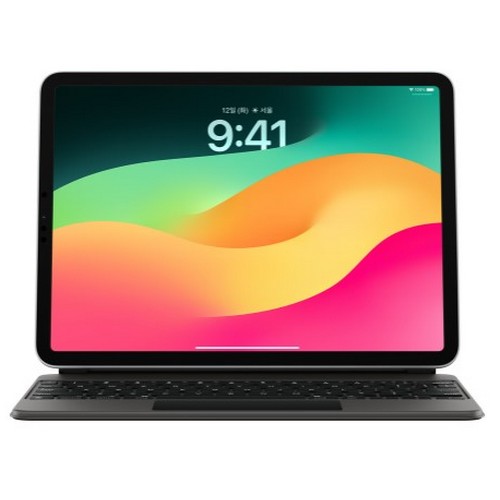APPLE iPad Air 13 M2 Magic Keyboard (한글자판)_이미지