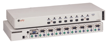 Equip SW0802C KVM 8:1_이미지