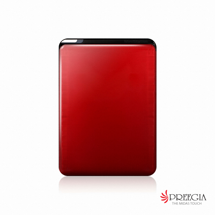 BUFFALO HD-PNTU3 (2TB)