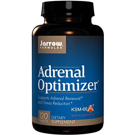 재로우포뮬러스 아드레날 옵티마이저 120정 (해외) (3개)