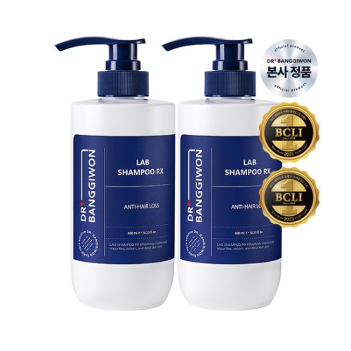 랩 탈모 샴푸 RX 480ml