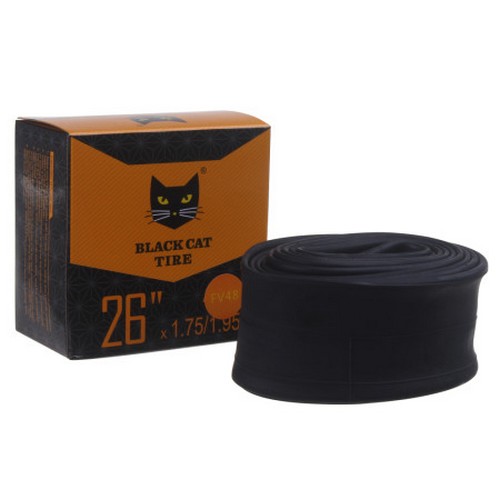 블랙캣 자전거 튜브 (26x1.75/1.95)
