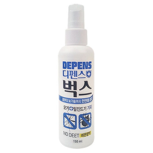  헬킨바이오 디펜스 벅스 150ml [1개]