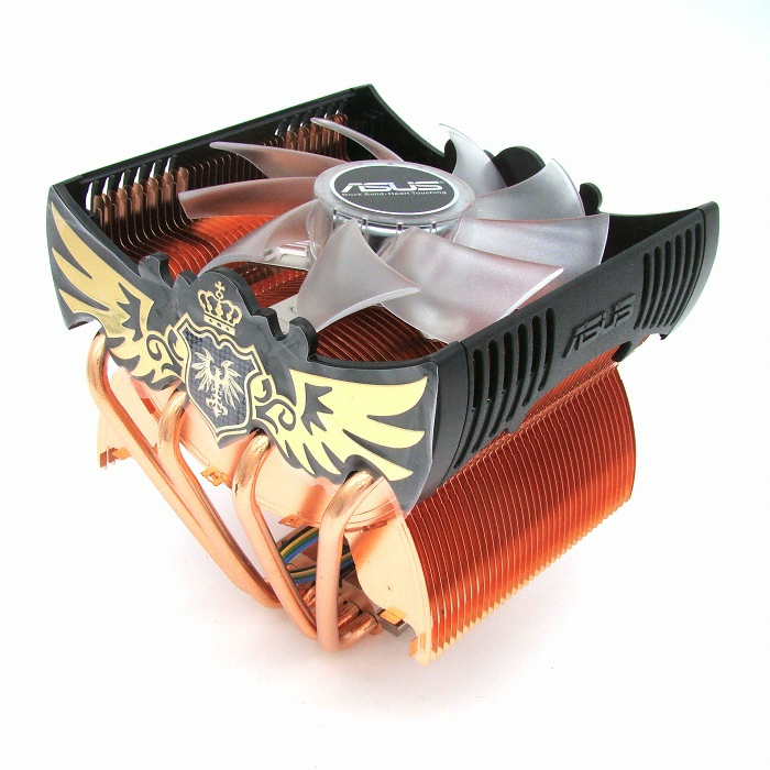 ASUS Royal Knight White for 라이젠