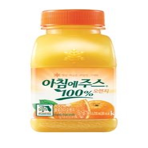 서울우유 아침에주스 오렌지 210ml