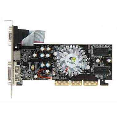 ���������� ������FX 5200 128MB 64bit Emotion