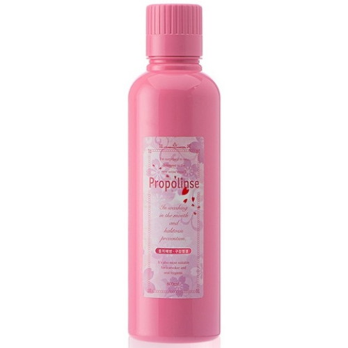 LCC 프로폴린스 프로 가글 벚꽃향 600ml (3개)_이미지