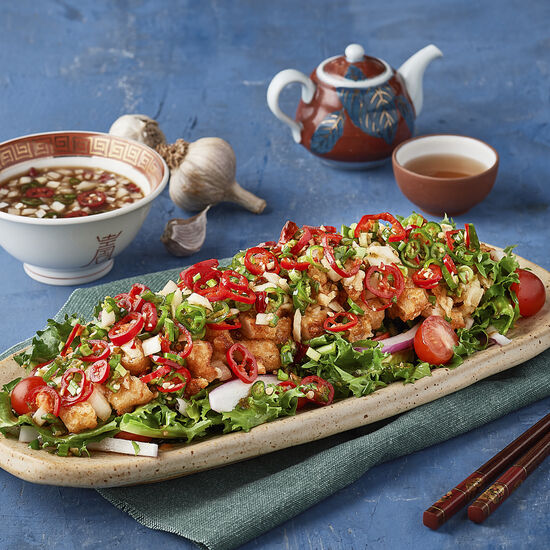 고추 유린기 555g