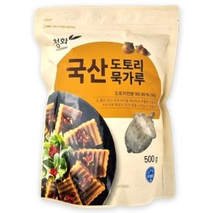 코스트코 청화 국산 도토리묵 가루 500g_이미지