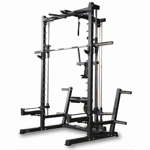 알통스포츠 아이언스타 스미스 머신 하프랙 SM-1003