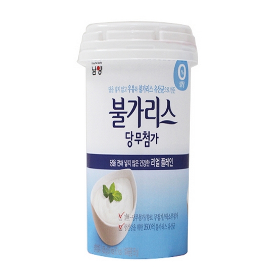 남양유업 불가리스 당무첨가 435g (2개)_이미지