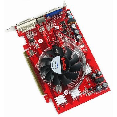 이엠텍 XENON 라데온 X1600Pro Ex 잘만 2.0ns 128M_이미지