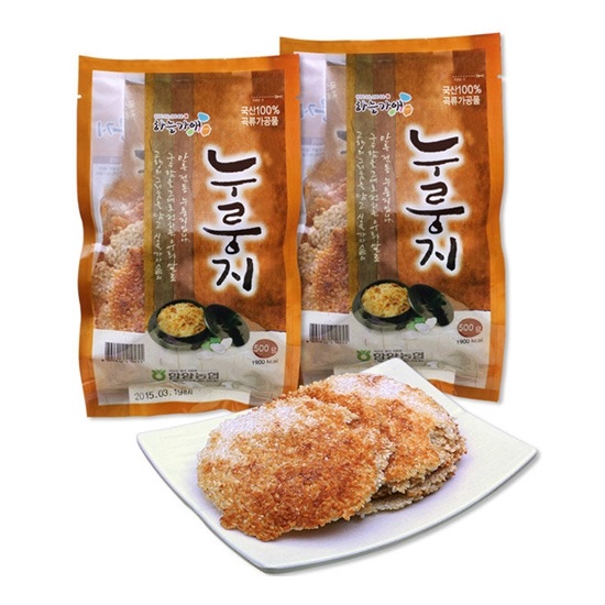 누룽지 500g