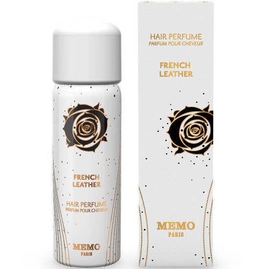 메모 프렌치 레더 헤어퍼퓸 80ml (1개)_이미지
