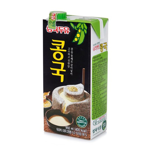 삼육식품 콩국 950ml (12개)_이미지