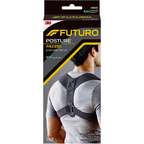 3M 후투로 자세교정밴드 46832 (1개)