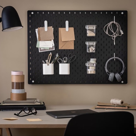 이케아 SKADIS 페그보드이미지입니다. 누르면 해당 게시물로 새창이동합니다.