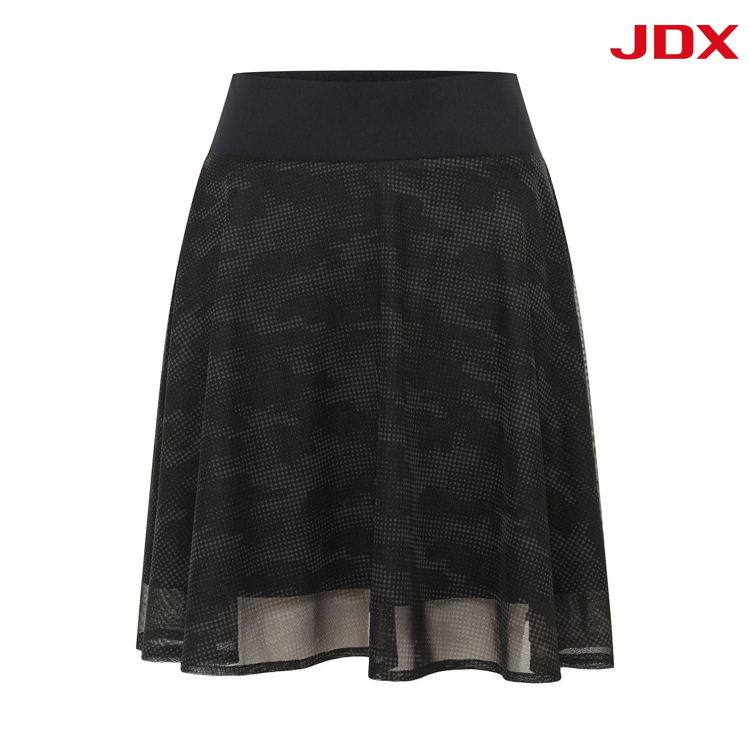 까뮤 씨스루 큐롯 X5PQU5773BK