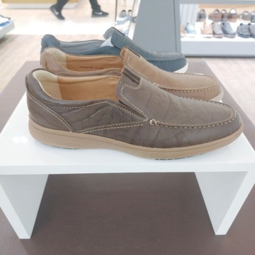 엘칸토 천연가죽 남성컴포트화 LCMC60U14C8_BP_이미지