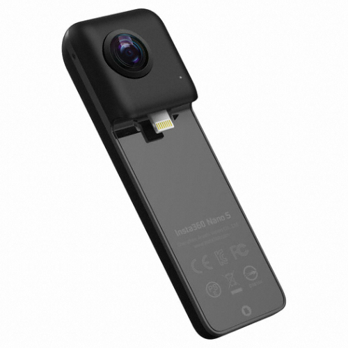 인스타360 나노 S이미지입니다. 누르면 해당 게시물로 새창이동합니다.