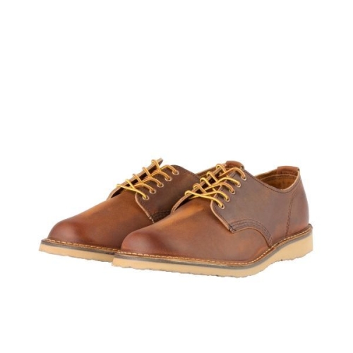 닥터마틴 REDWING 위켄더 옥스포드 3604 카퍼 러프앤터프 237291_이미지