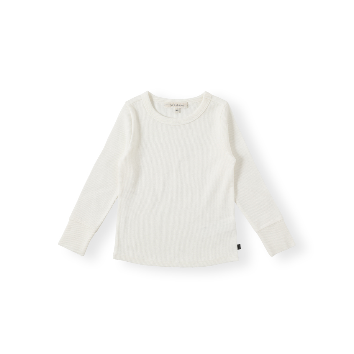 BNU26ATT012 베네 로우 티셔츠