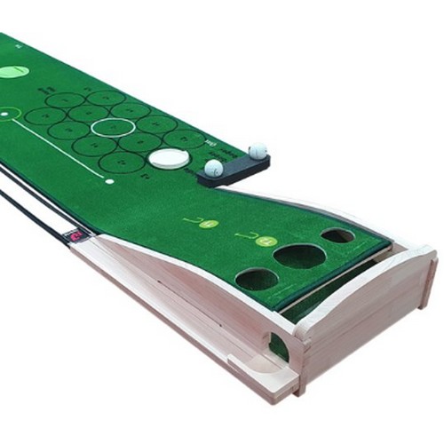 제이온  비제이 편백나무 하이브리드 퍼팅연습기 (THR 503)