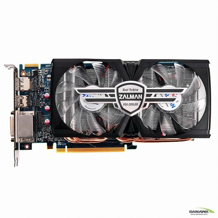 라데온 HD 6850 Eyefinity D5 1GB VF2500