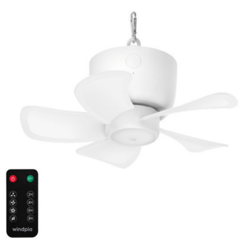 윈드피아 5엽 타프 실링팬