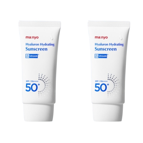 히알루론 하이드레이팅 선크림 50ml