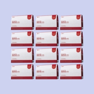종근당건강 홍삼녹용 프리미엄 50ml 30포 (12개)_이미지