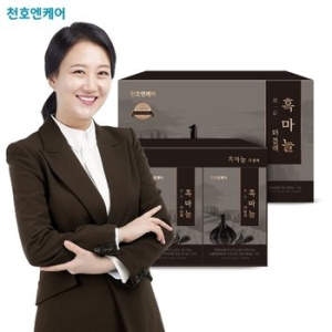 흑마늘 더블랙 70 ml 30포