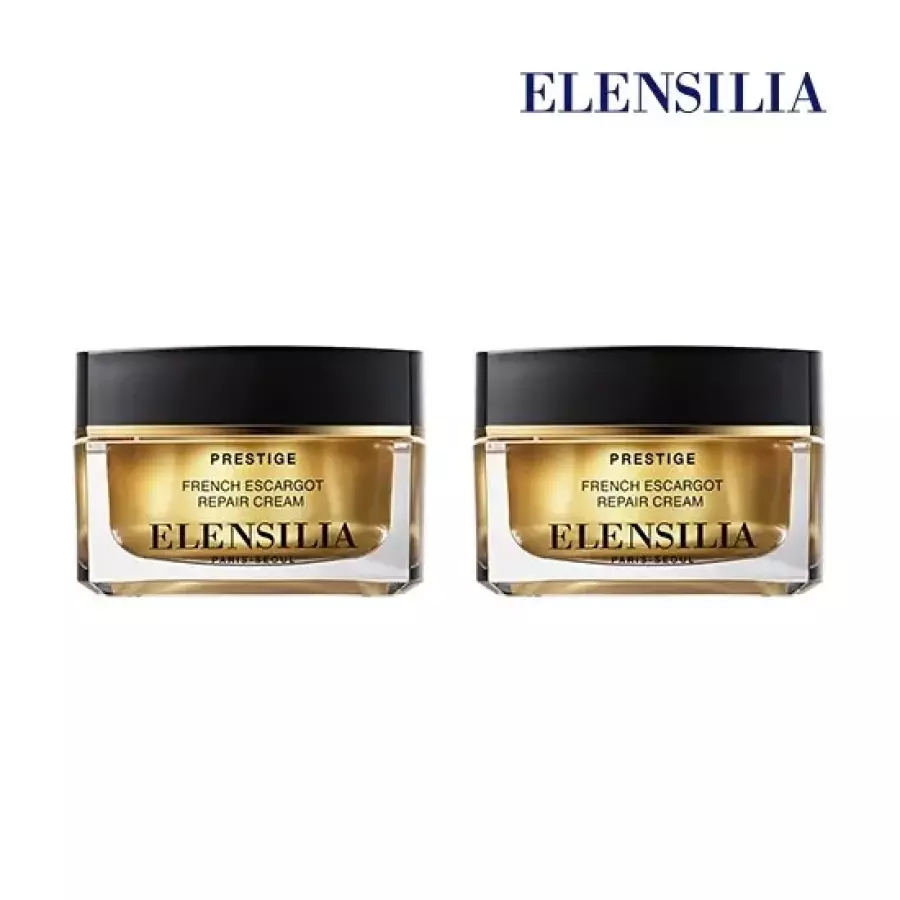 다쏘앤컴퍼니 엘렌실라 프리스티지 에스카르고 리페어 크림 50ml