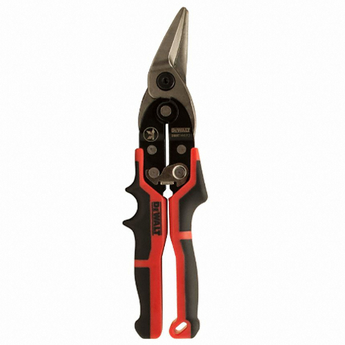 디월트 항공가위 좌측커브 DWHT14673