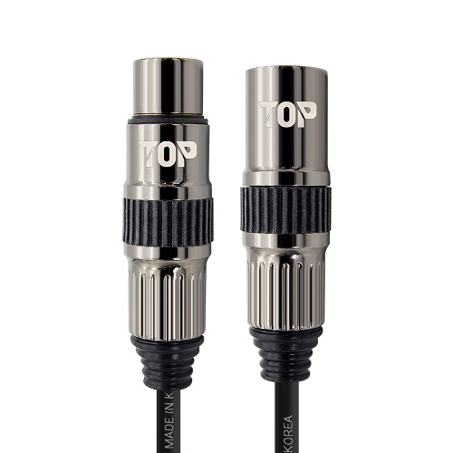 탑라인에이치디 솔탑 XLR 연장 케이블 (7m, SOLTOP-1679)